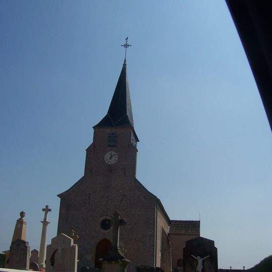 Église Saint-François-d'Assise de Serrigny-en-Bresse
