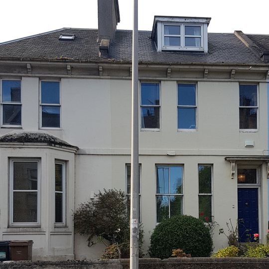 19 King's Crescent, Aberdeen