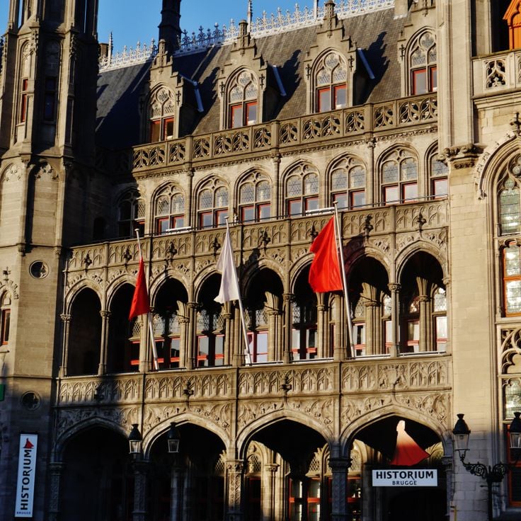 Historium Brügge