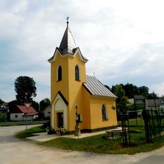 Kaple v Horních Rápoticích