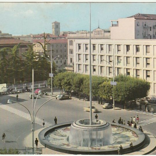 Fontana dello Zodiaco