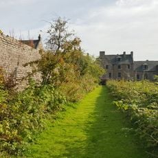 Blairs College, Walled Garden And Gardener's Cottage