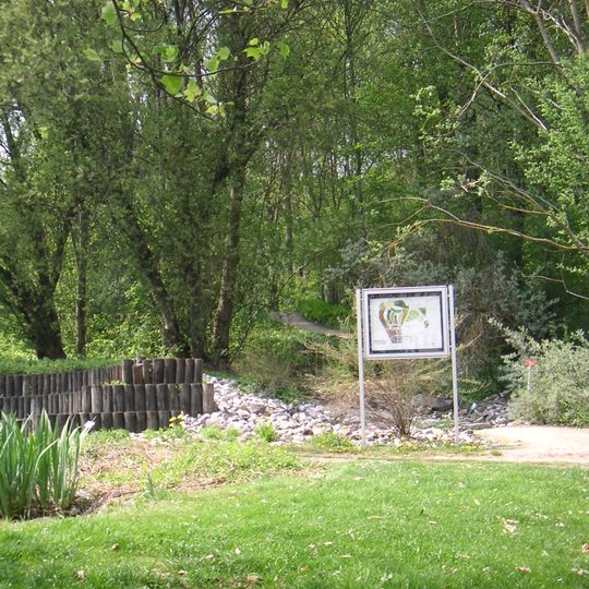 Botanischer Garten der Universität Regensburg