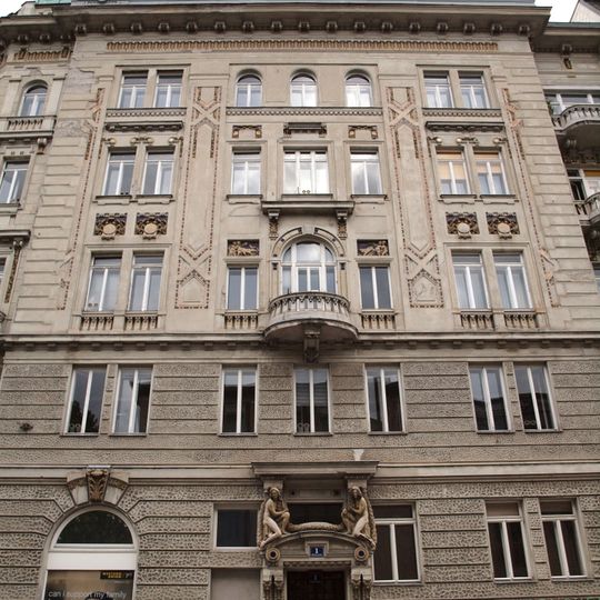 Miethaus Lothringerstraße 2