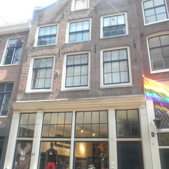 Zeedijk 61, Amsterdam