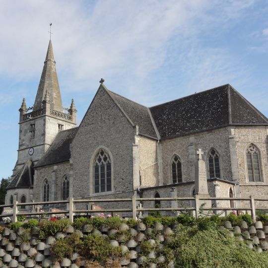 Église Notre-Dame d'Ectot-lès-Baons