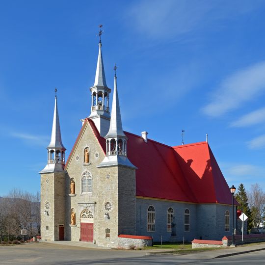 Église de la Sainte-Famille de l'île d'Orléans