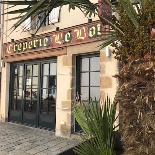 Crêperie Le Bot
