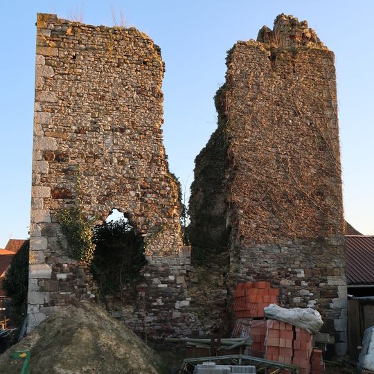 Château de Fontaine