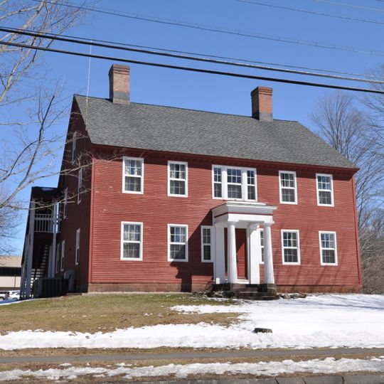 Gridley-Parsons-Staples Homestead