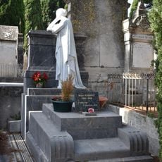 Grave of Fulcrand Coste