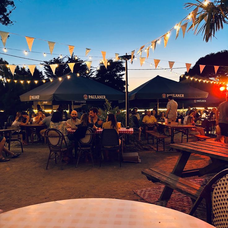 La Guinguette des Moutiers