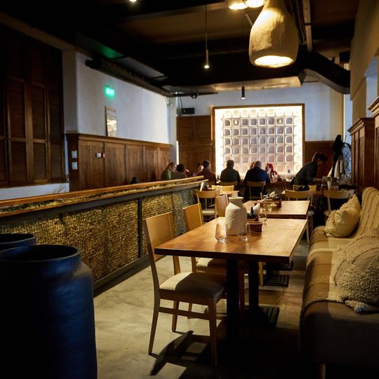 City Grill