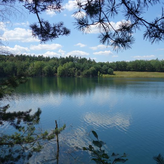 Ehemalige Tongrube von Mainhausen