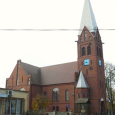 Immaculate Conception church in Gościm