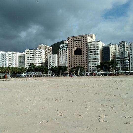 Copacabana Mar Hotel