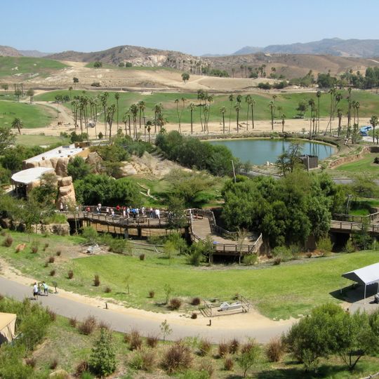 San Diego Wild Animal Park