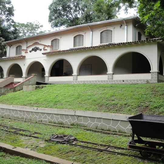 Museu do café Francisco Schmidt