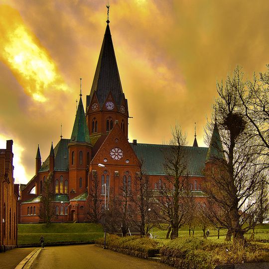 Sankt Petri kyrka, Västervik