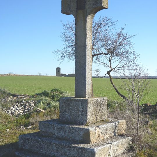 Creu de terme de Torrefeta