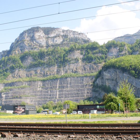 Quarry Hohenems-Unterklien