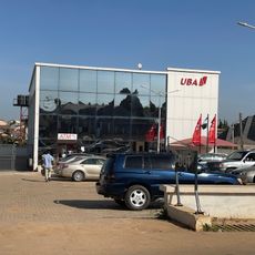 UBA Lugbe branch