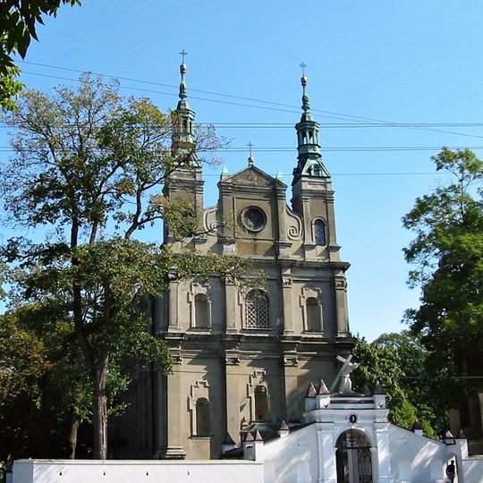 Kościół św. Macieja Apostoła w Kruszynie