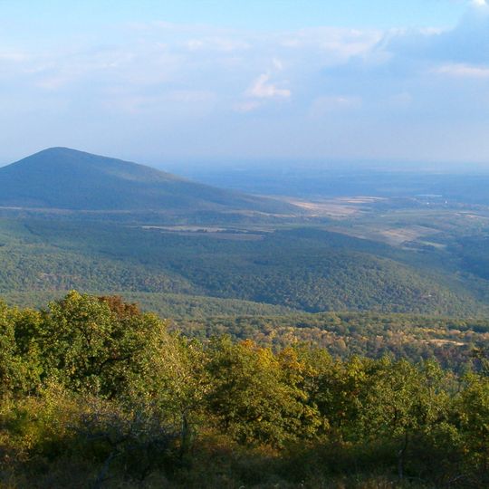 North Hungarian Mountains