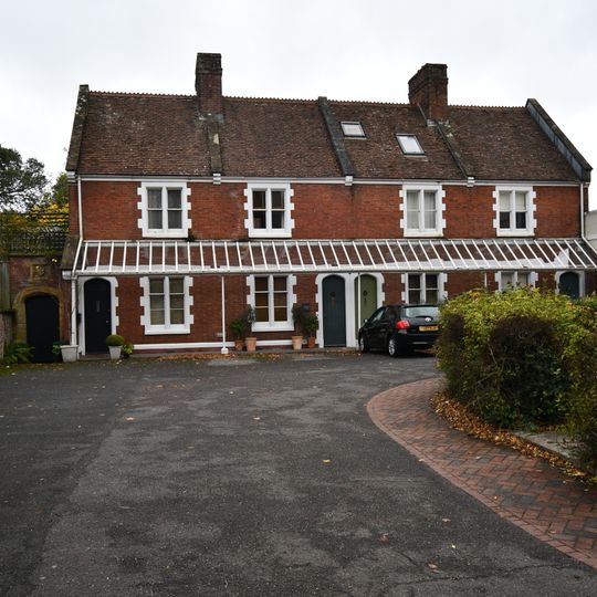 55-61 , St. David's Hill