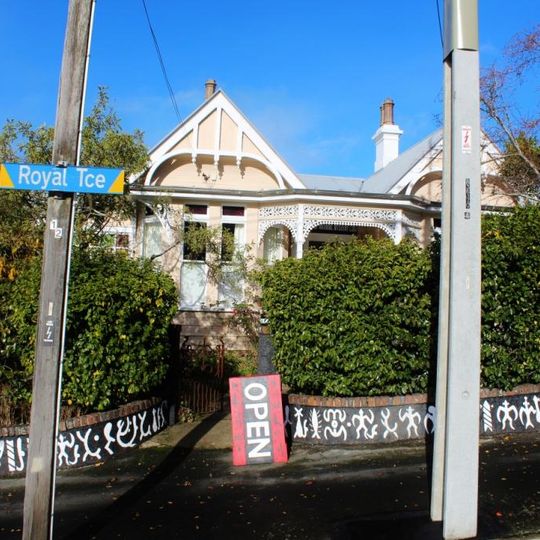 Museo de Misterio Natural de Dunedin