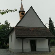 All Saints' Chapel 1724