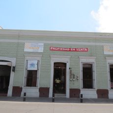 Casa de Ignacio Zaragoza 414