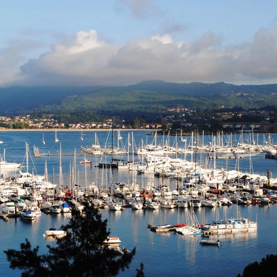Port of Baiona