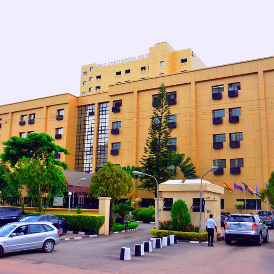 Reiz Continental Hotel Abuja