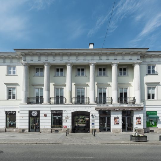 Kamienica Karola Bürgera