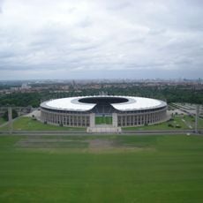 Berlin Olympic park