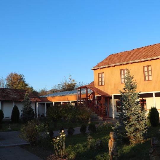 House-Museum of Hovhannes Tumanian