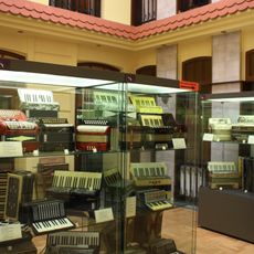 Muzeum Akordeonu w Kościerzynie