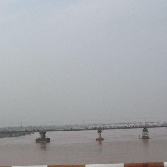Phu Luong Bridge