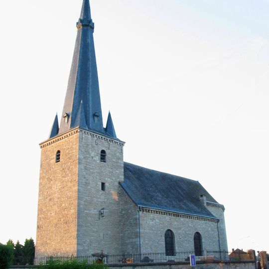 Église Saint-Pierre de Melreux