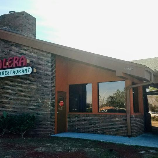 La Nopalera Mexican Restaurant