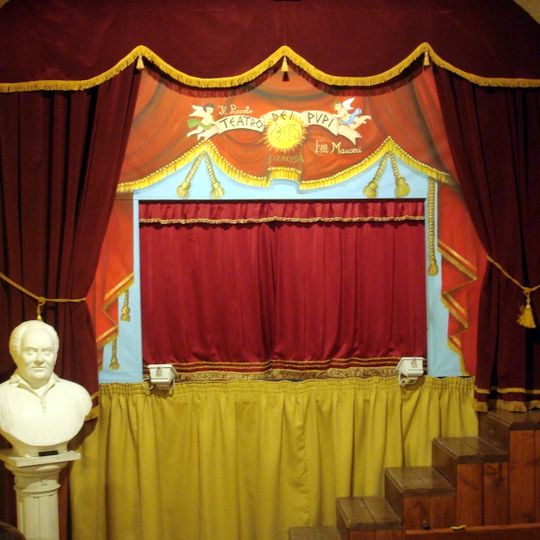 Piccolo Teatro dei Pupi