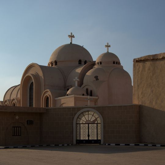 Klasztor Świętego Biszwiego