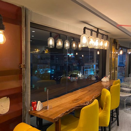 Danfo Bar