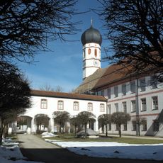 Beuerberg Abbey