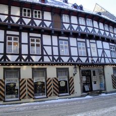 Musikinstrumente- und Puppenmuseum