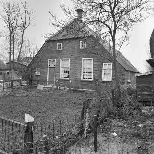 Oude Rijksweg 397, Rouveen