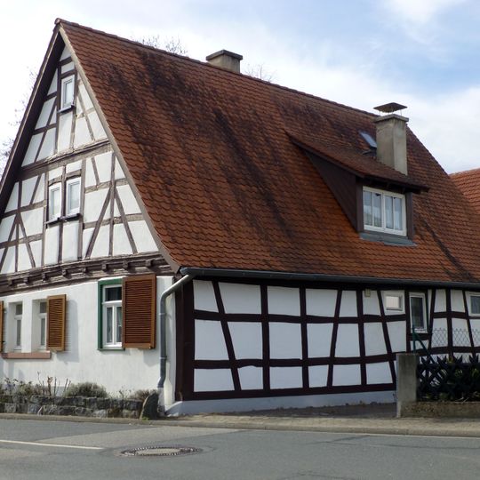Haus Jägersburger Straße 32