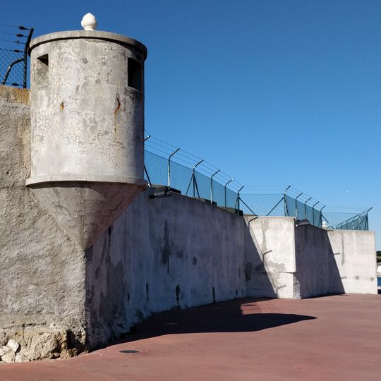 Forte de Santo Amaro