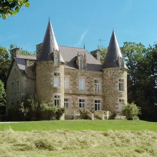 Château de Monterfil